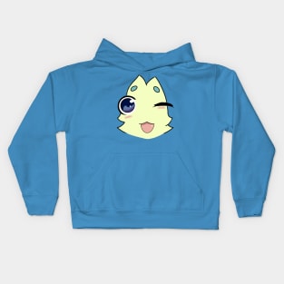 Tales of the abyss Kids Hoodie